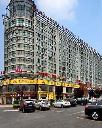 Home Inn Hangzhou Dış mekan fotoğraf