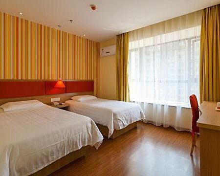 Home Inn Hangzhou Dış mekan fotoğraf