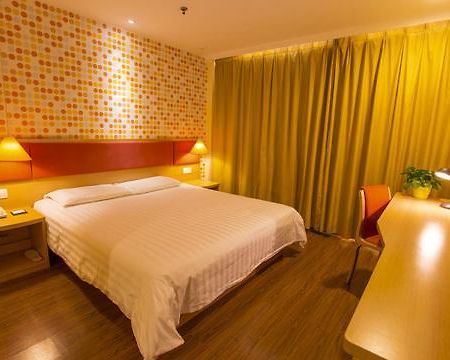Home Inn Hangzhou Dış mekan fotoğraf