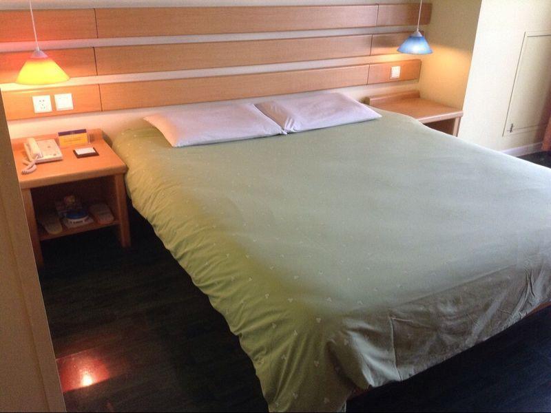 Home Inn Hangzhou Dış mekan fotoğraf