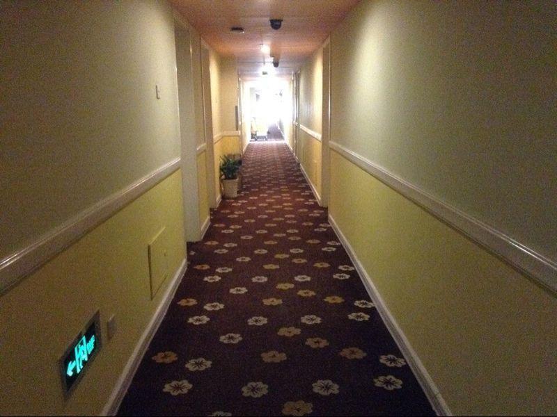 Home Inn Hangzhou Dış mekan fotoğraf