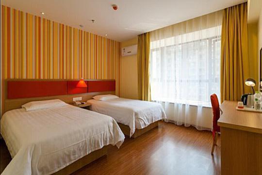 Home Inn Hangzhou Dış mekan fotoğraf