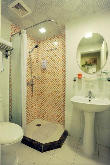 Home Inn Hangzhou Dış mekan fotoğraf